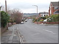 Upper Batley Lane - viewed from Windmill Lane