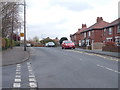 Upper Batley Lane - viewed from Windmill Lane