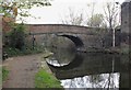 Bacon Lane Bridge 6, Sheffield and Tinsley Canal