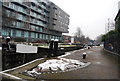 Regents Canal - Salmon Lane Lock