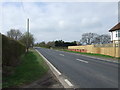 A52 towards Nottingham