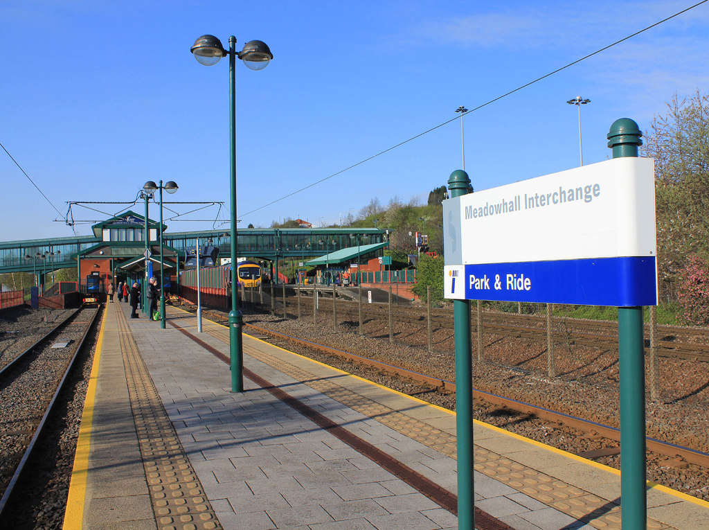 Meadowhall Interchange Supertram David P Howard Geograph   2888407 3ec206ce 1024x1024 