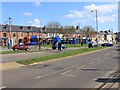 Malin Bridge Supertram stop