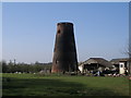 Old mill at Shawbriggs Farm