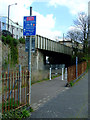 Cycle paths in Bristol