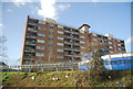 Block of flats near Upton Park