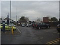 Swanley Station and car park