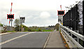 Lissue level crossing near Lisburn (2012)