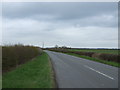 Lane towards Alverton