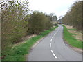 Longhedge Lane heading north