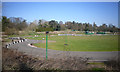 TQ2065 : Tolworth Karting Circuit by Des Blenkinsopp