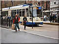 The Cathedral Tram Stop