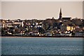 The Solent : Ryde Coastal Scenery