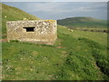 SY5784 : Pill box on Chapel Hill by Philip Halling