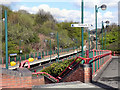 Meadowhall interchange, The Line to Barnsley