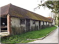 SU8717 : Old Stable Block, Cocking by Colin Smith