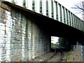 Cumberland Road railway bridge