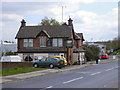 Belle Vue Hotel, Cricket Inn Road