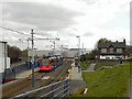 Cricket Inn Road Tram Stop