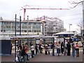 Castle Square Tram Stop