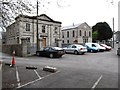 Sandys Street Presbyterian Church and Sandys Street Methodist Church