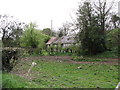 Derelict cottage off the A1