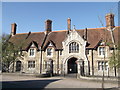 Cutbush Almshouses, Maidstone