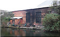 Canalside Dereliction