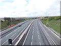 M62 - viewed from Rein Road