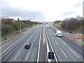 M62 - viewed from Rein Road