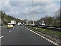 M1 motorway near Garston (Watford)