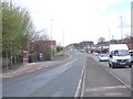 Dewsbury Road - viewed from Rein Road