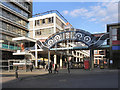 Sheffield, Castle Market