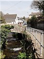 The River Ashburn and North Street