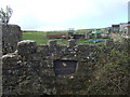 Stile adjacent to Pool Farm B4265