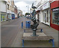 John Street sculpture, Porthcawl