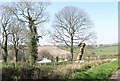 Emdale House, a farmhouse  below Bronte Road 