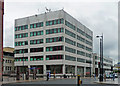 Engineering Building, Ashton Street, Liverpool