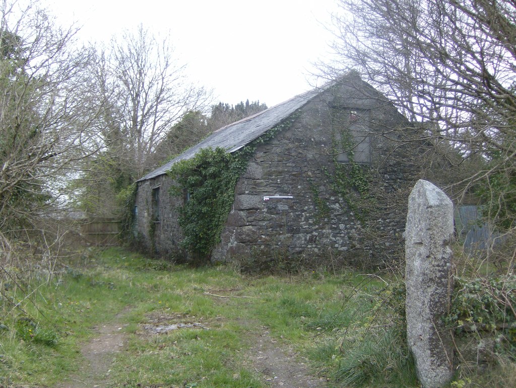 Liskeard and Caradon Railway St. Cleer... © Eric Foster :: Geograph ...