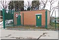 Electricity Substation No 7120 - Topcliffe Lane