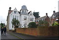 Large house on Crock Lane