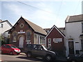 Hastings British Red Cross Building