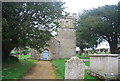 Old Holy Trinity Church, Bothenhampton