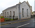 Trinity schoolroom, New Dock Road, Llanelli