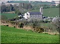 Annaclone Chapel from Fernhill