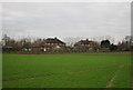 Houses, Bekesbourne Lane