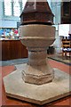 Norman Font, St Andrew