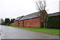 Red Brick Barns at Stock