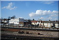 View from the London, Tilbury and Southend Line