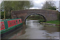 SP3997 : Foster's Bridge, Ashby Canal by Stephen McKay